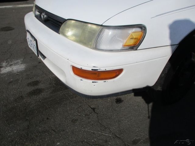 1994 Toyota Corolla DX - photo 12