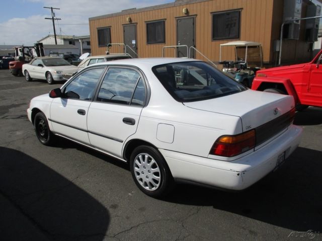 1994 Toyota Corolla DX - photo 3