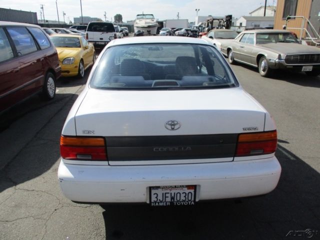 1994 Toyota Corolla DX - photo 4