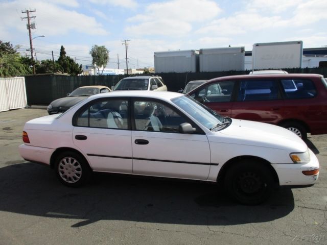 1994 Toyota Corolla DX - photo 6