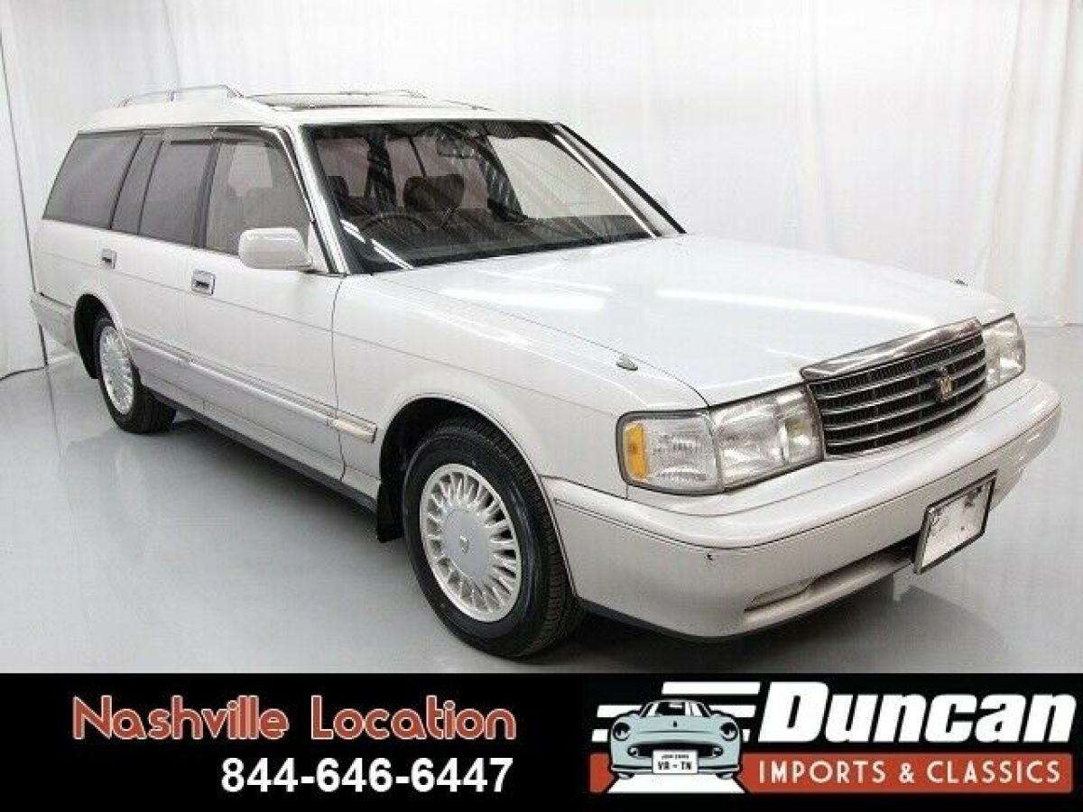 1994 Toyota Crown 1994 Toyota Crown