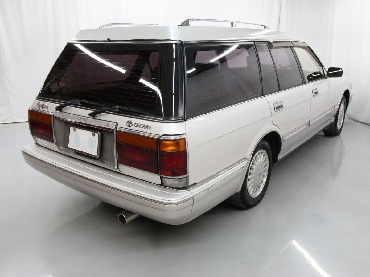 1994 Toyota Crown - photo 8