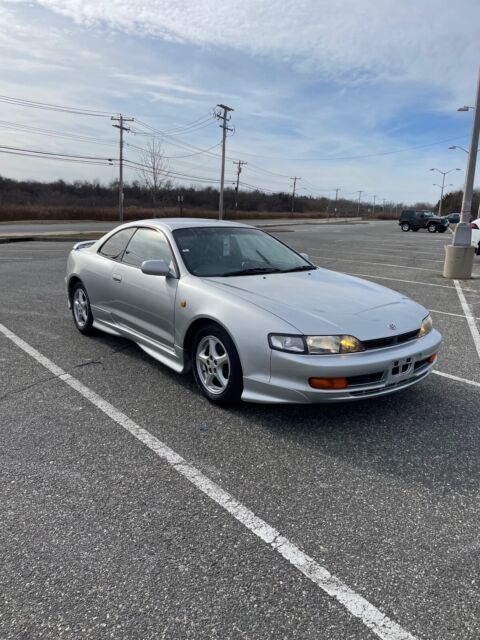 1994 Toyota Curren ZS - photo 5