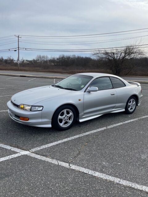 1994 Toyota Curren ZS - photo 9