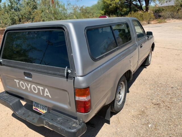 1994 Toyota Tacoma Deluxe - photo 4