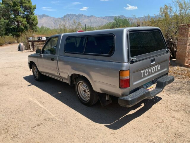 1994 Toyota Tacoma Deluxe - photo 5
