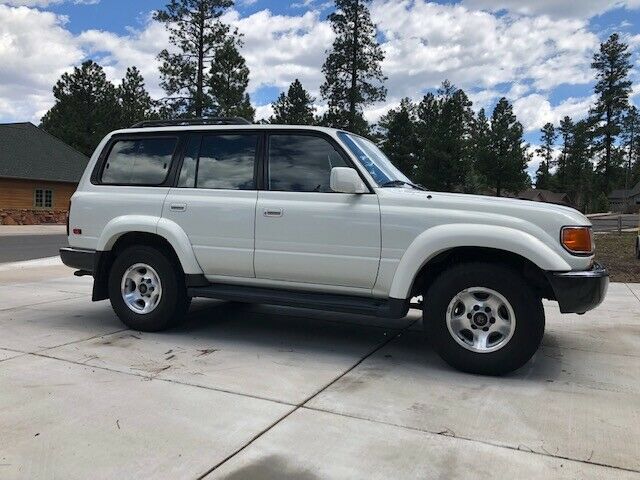 1994 Toyota Land Cruiser - photo 2