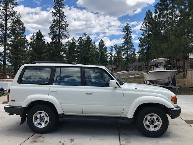 1994 Toyota Land Cruiser - photo 3
