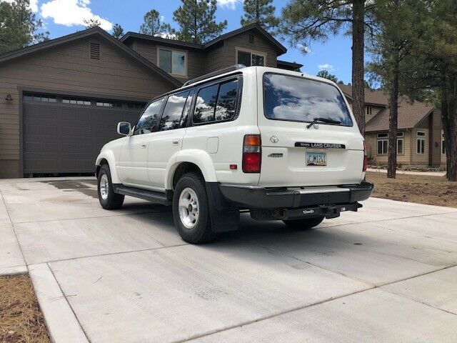 1994 Toyota Land Cruiser - photo 4