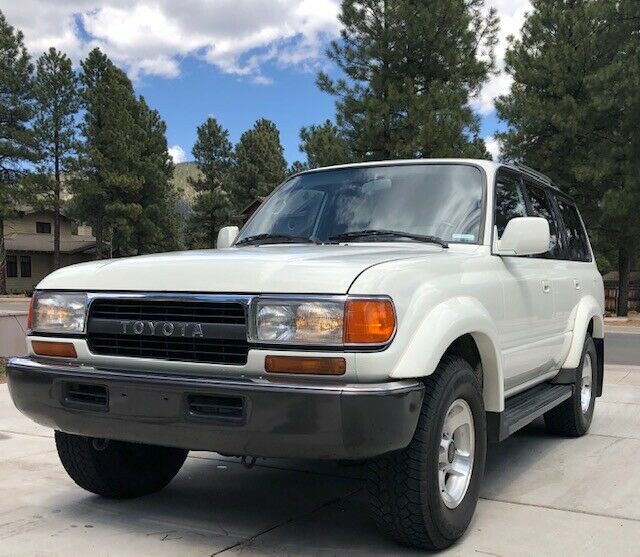 1994 Toyota Land Cruiser - photo 5