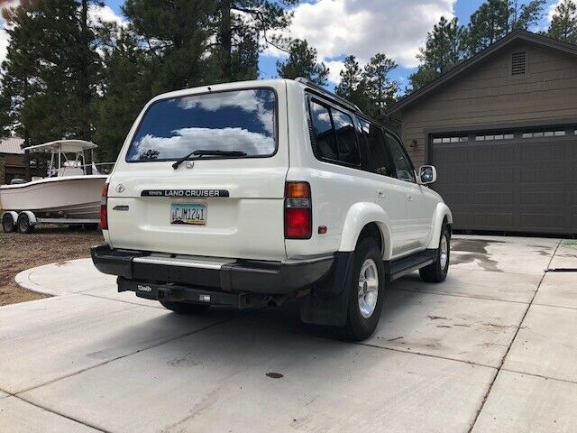 1994 Toyota Land Cruiser - photo 7