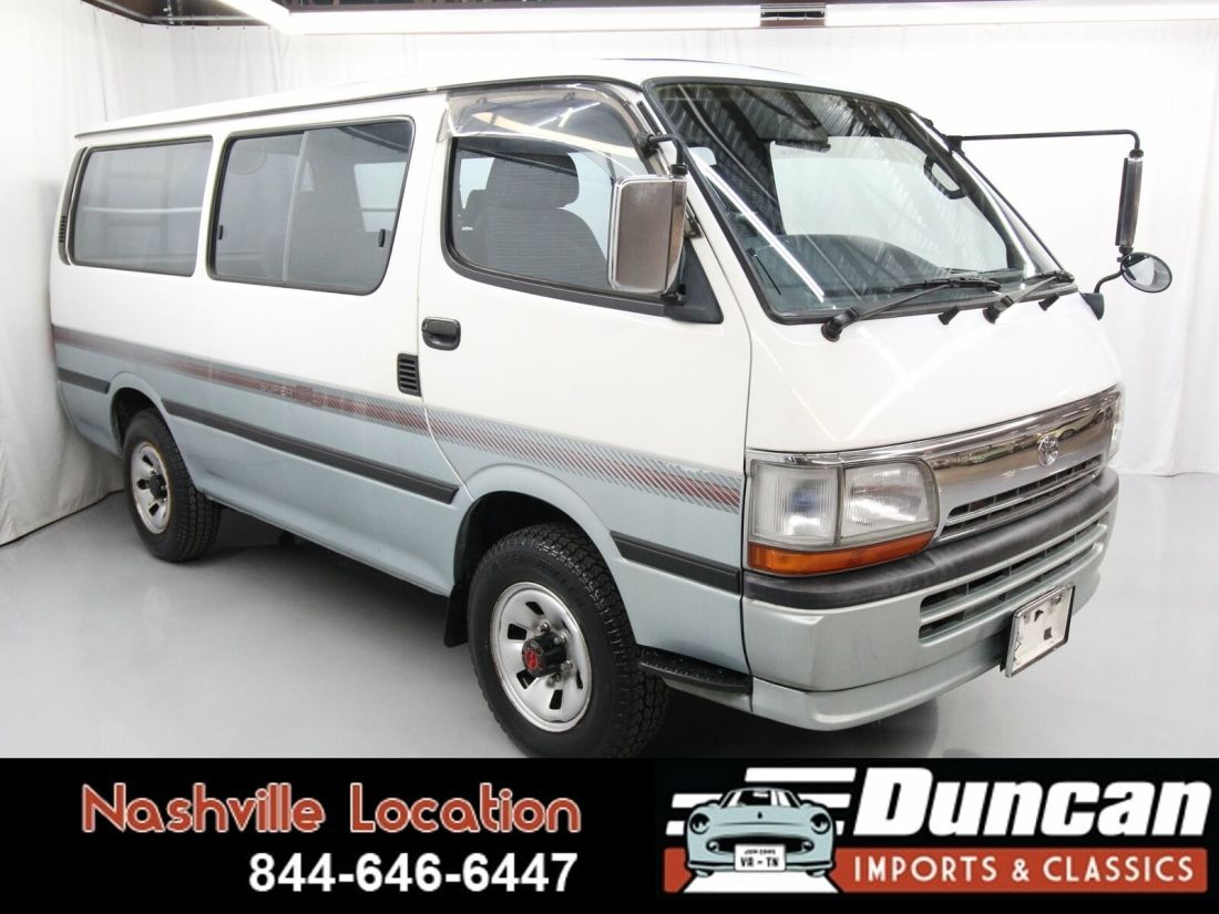 1994 Toyota HiAce