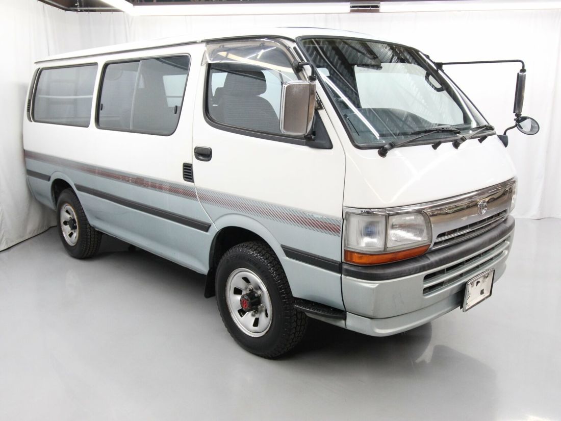 1994 Toyota HiAce - photo 3