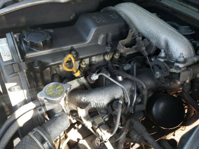 1994 Toyota Hiace - photo 8