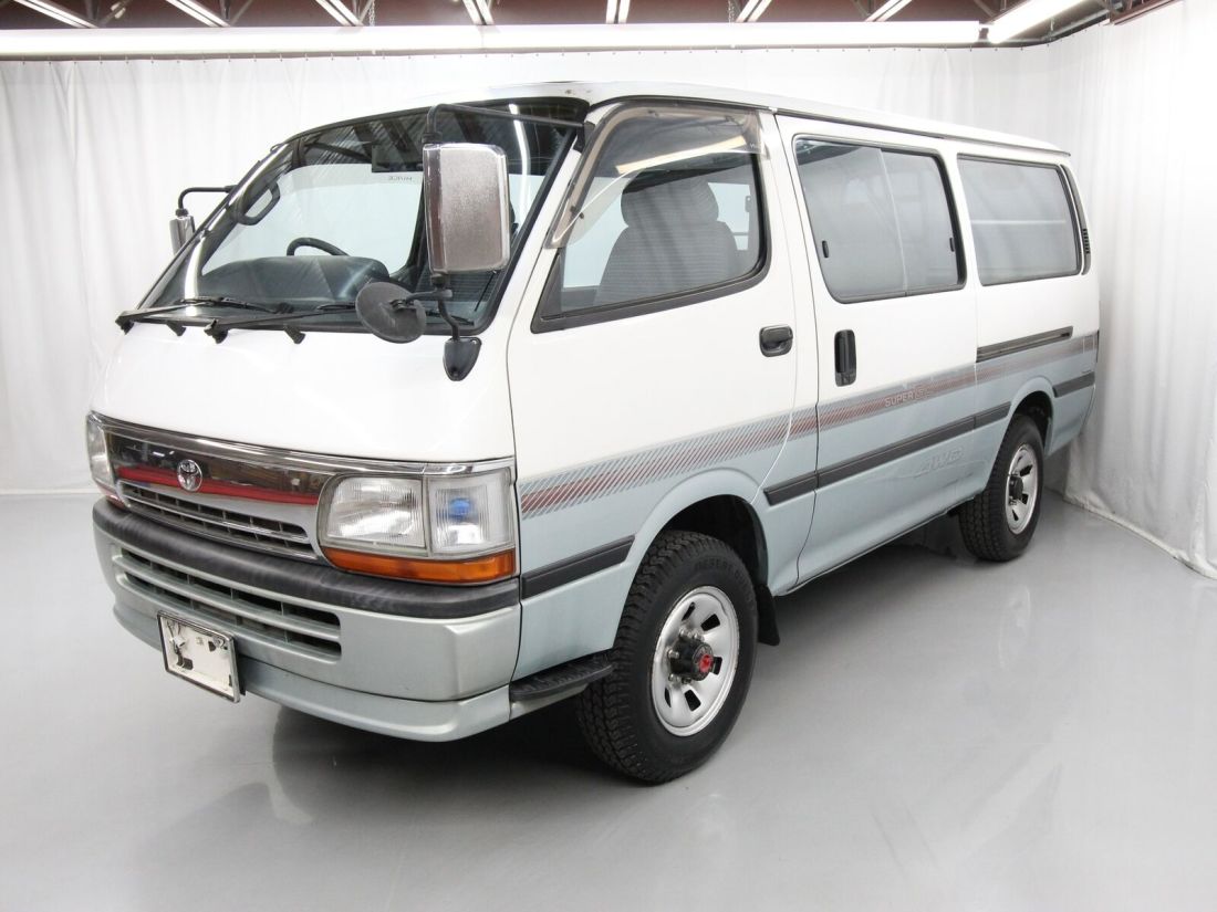 1994 Toyota HiAce - photo 5