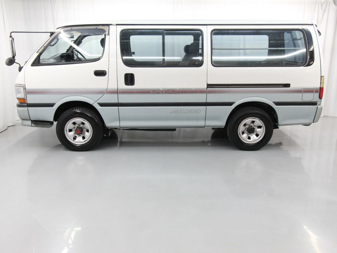 1994 Toyota HiAce - photo 6