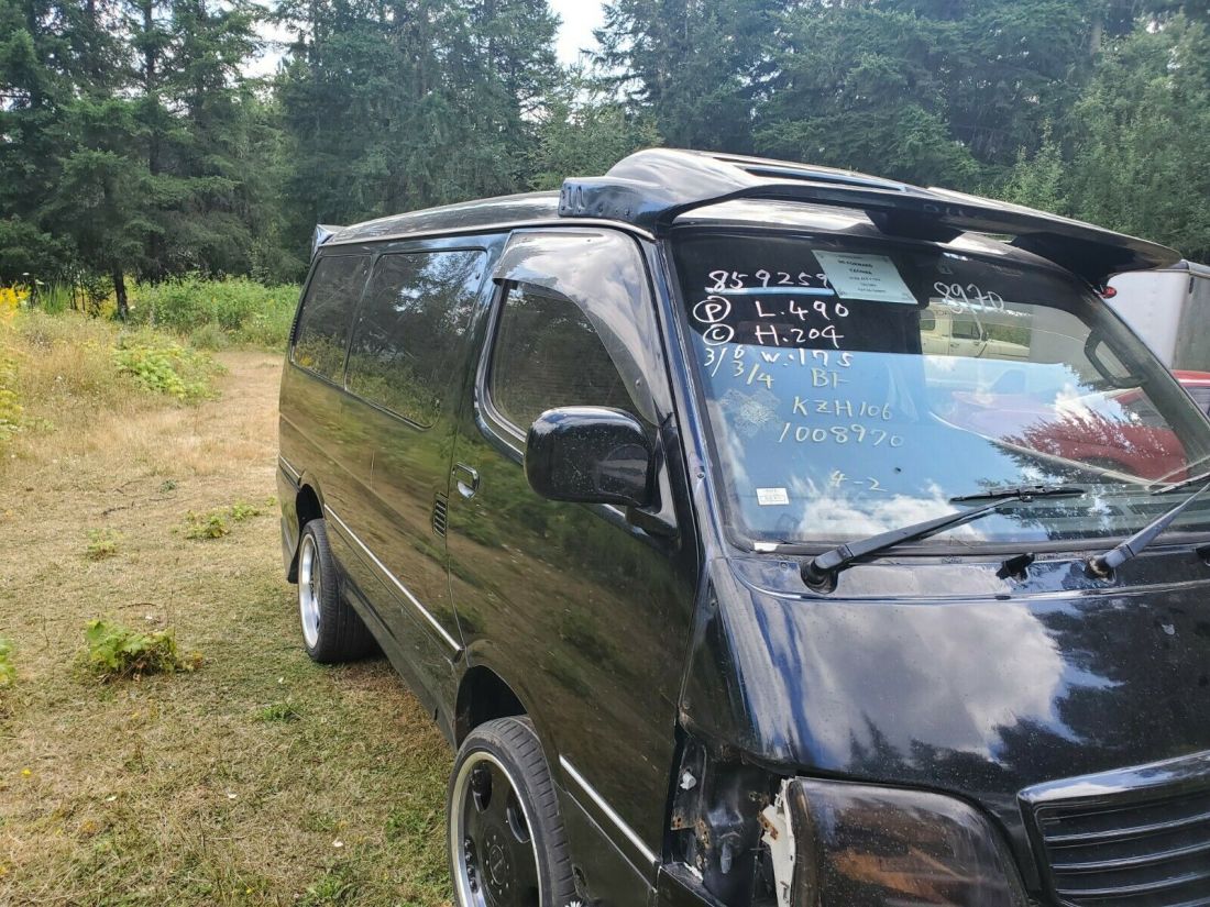 1994 Toyota Other Super Custom - photo 3