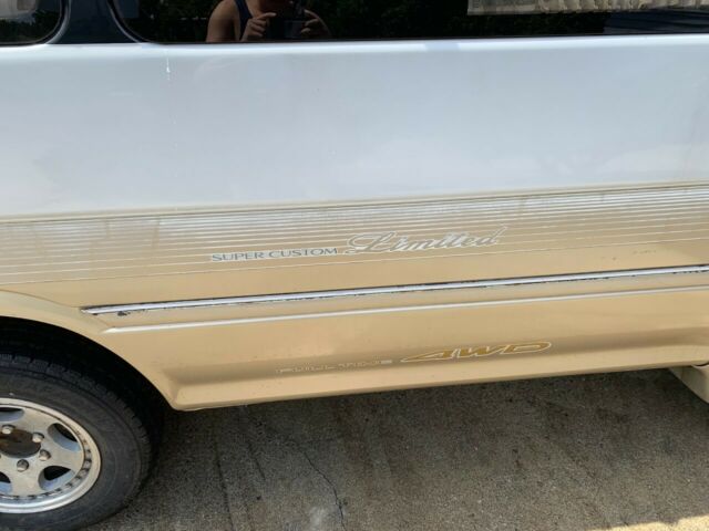 1994 Toyota Hiace - photo 6