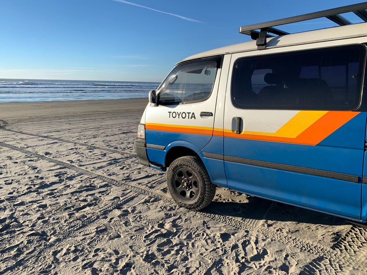 1994 Toyota Hiace - photo 3
