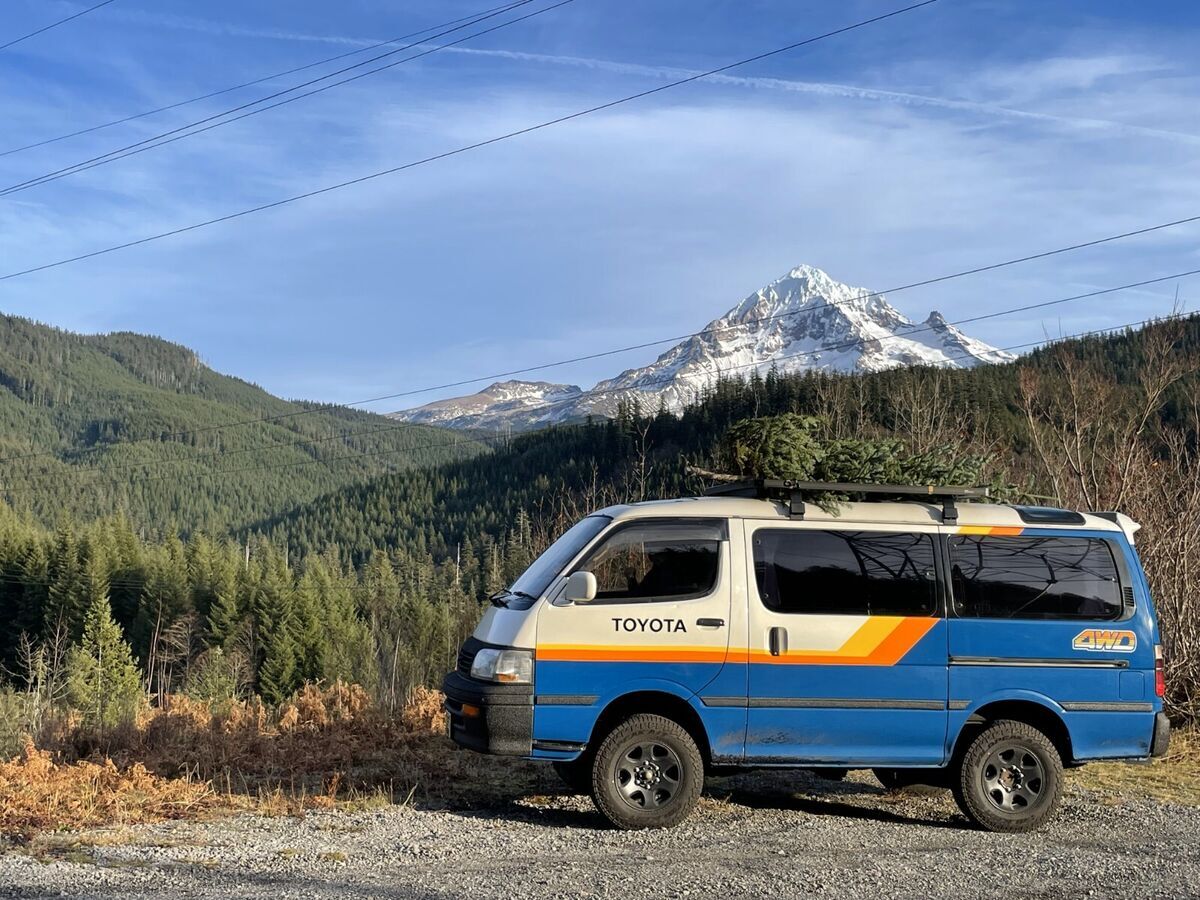 1994 Toyota Hiace - photo 4