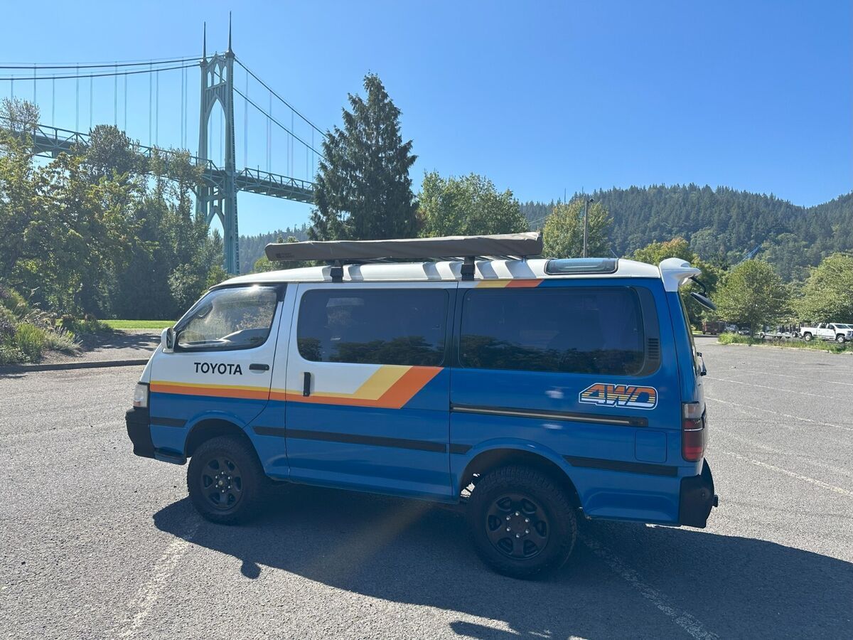 1994 Toyota Hiace - photo 6