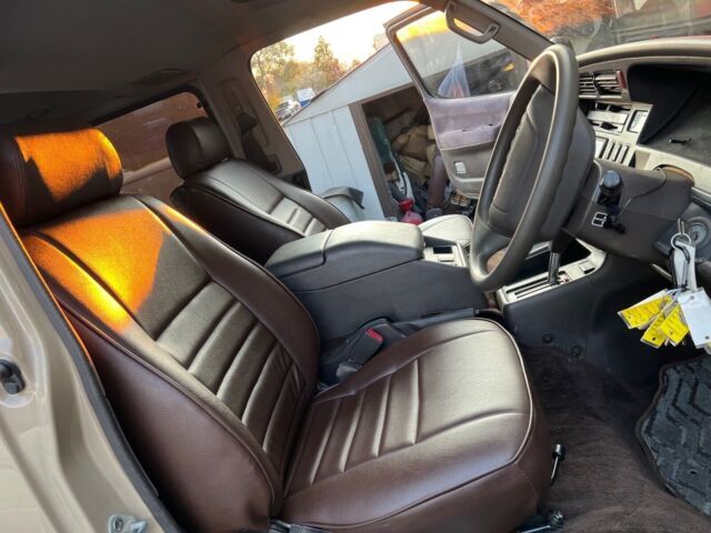 1994 Toyota Hiace Camper Van - photo 11