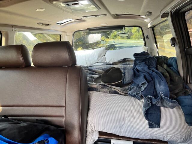 1994 Toyota Hiace Camper Van - photo 12