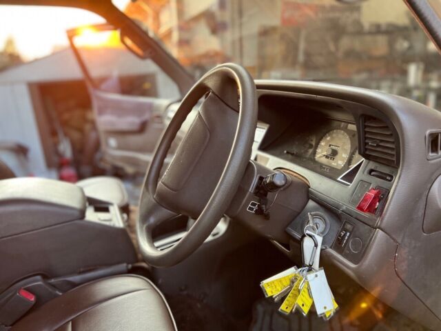 1994 Toyota Hiace Camper Van - photo 13