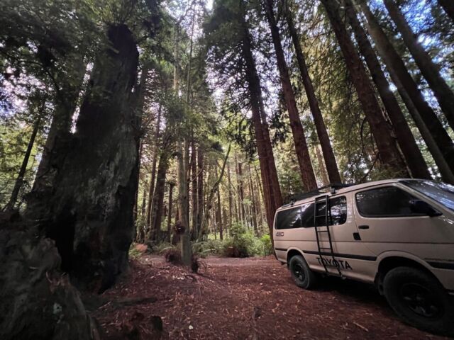 1994 Toyota Hiace Camper Van - photo 2