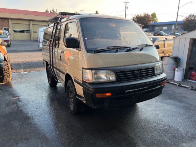 1994 Toyota Hiace Camper Van - photo 5