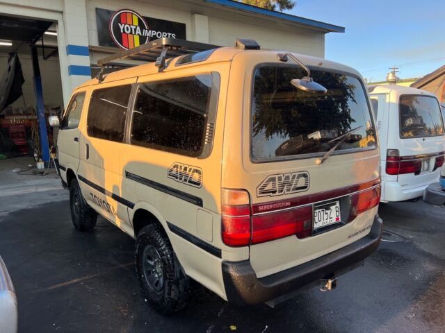 1994 Toyota Hiace Camper Van - photo 8