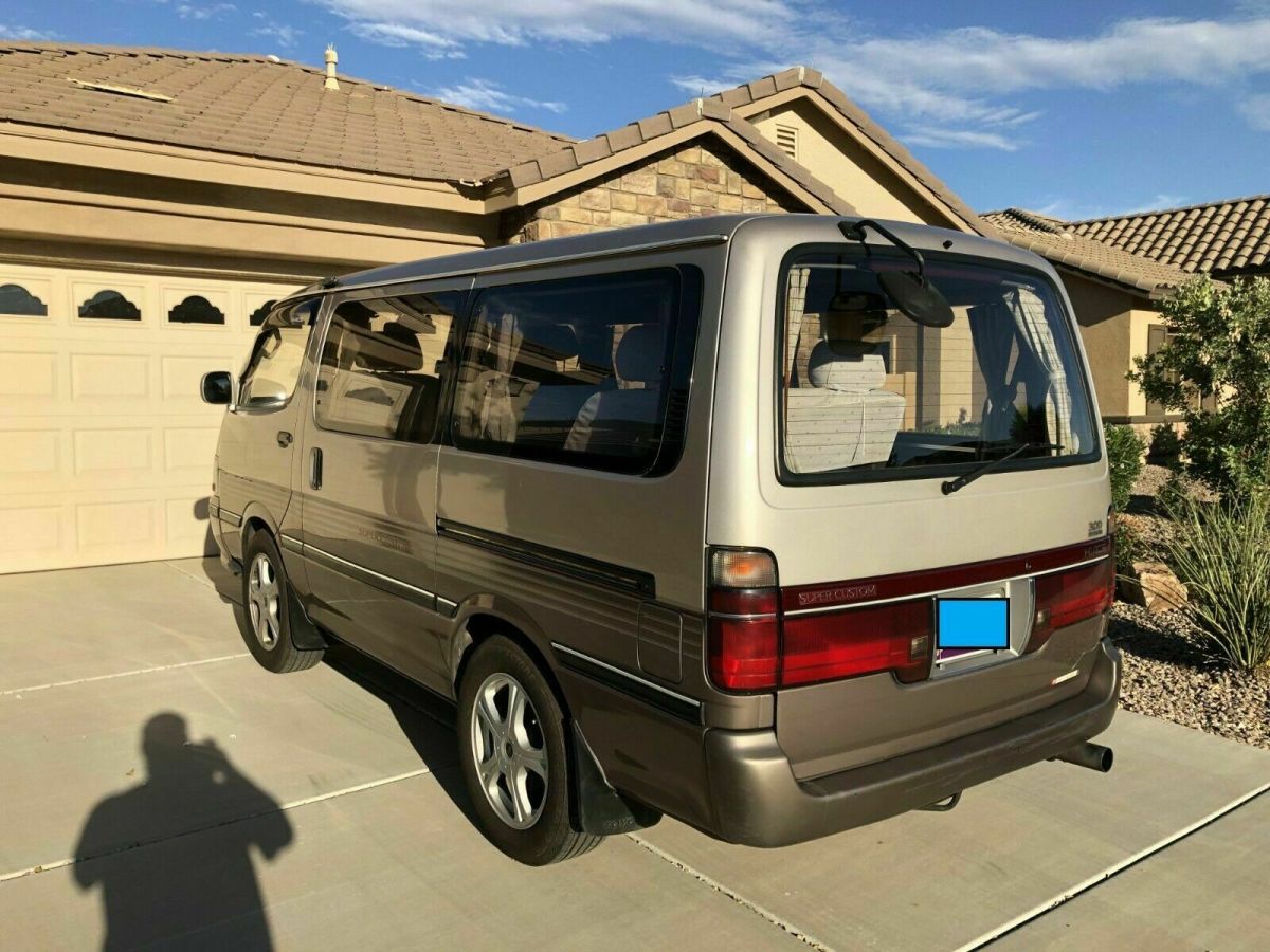 1994 Toyota Hiace - photo 5