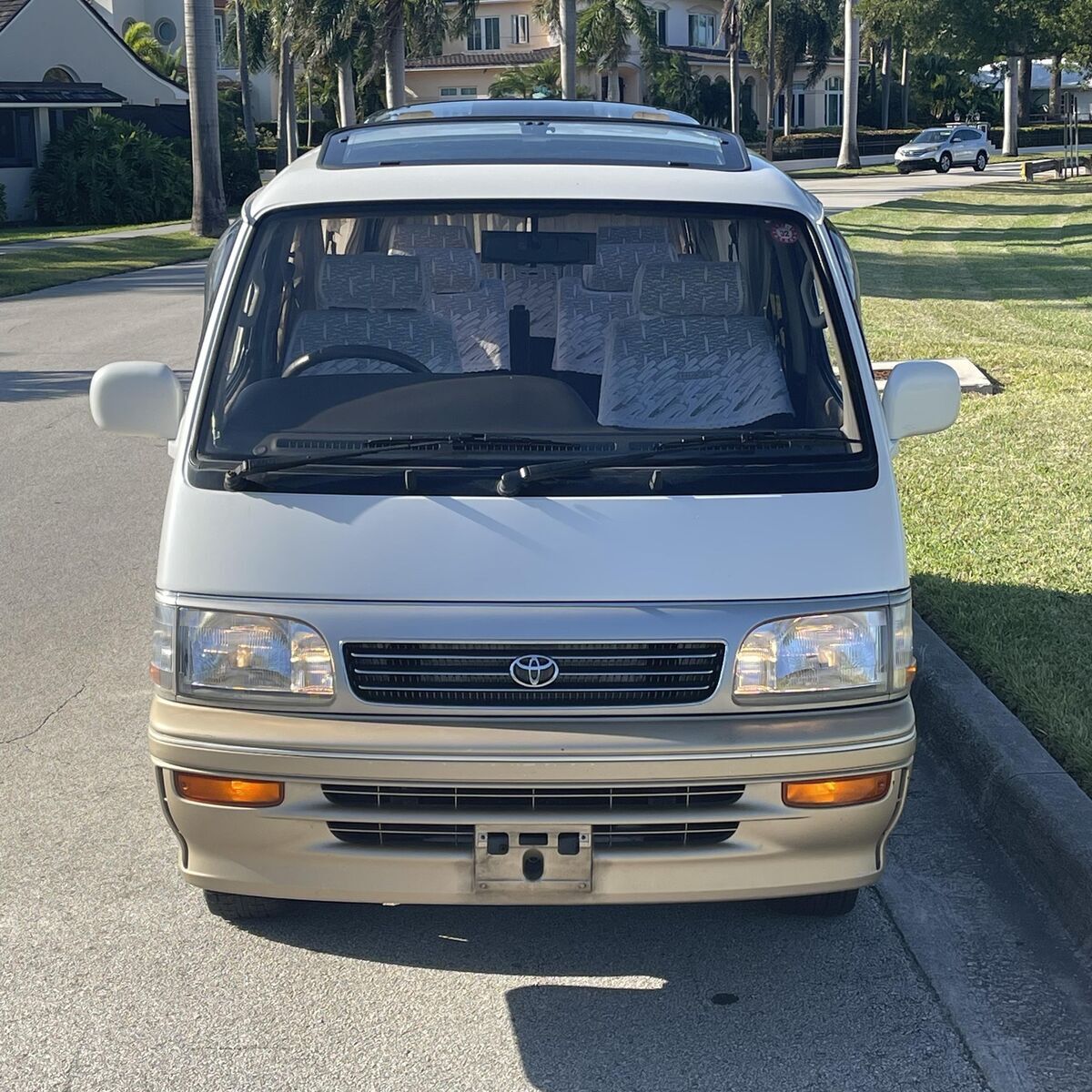 1994 Toyota Super Custom VW EUVROVAN MAZDA BONGO FRIENDEE PREVIA ESTIMA - photo 4
