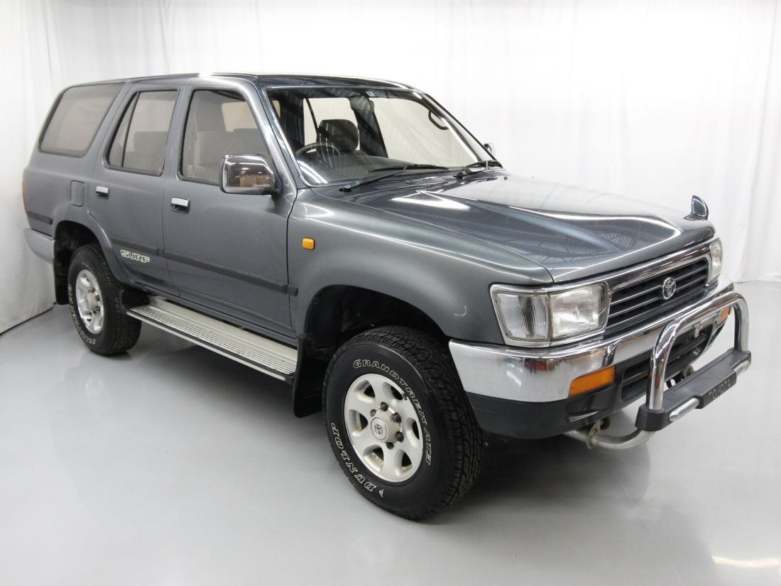 1994 Toyota HiLux Surf - photo 2