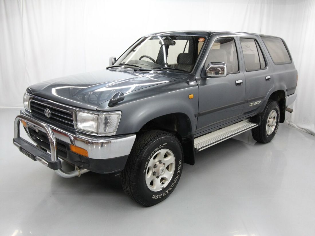 1994 Toyota HiLux Surf - photo 4