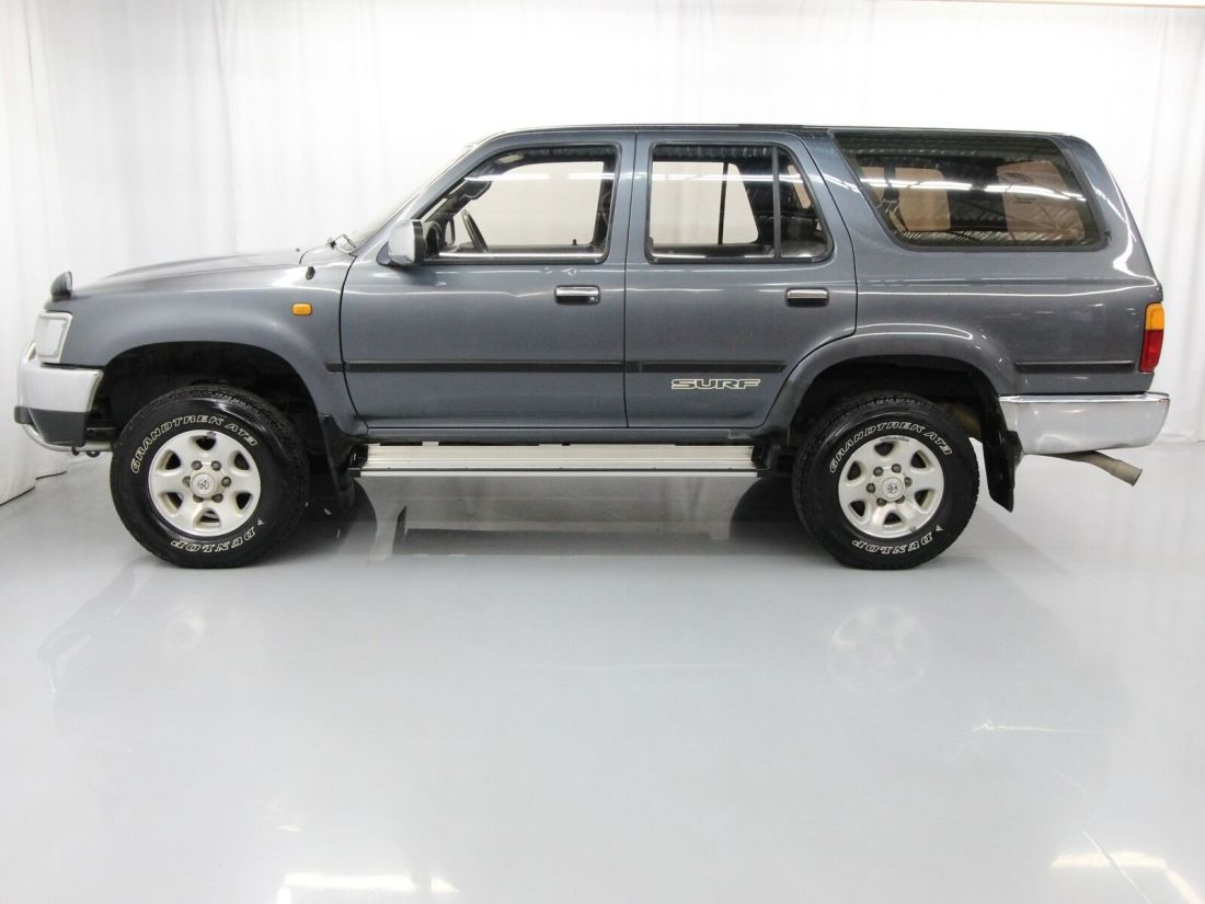1994 Toyota HiLux Surf - photo 5