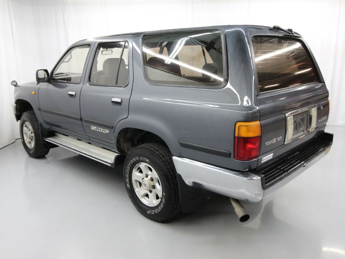 1994 Toyota HiLux Surf - photo 6