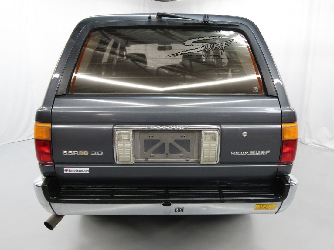 1994 Toyota HiLux Surf - photo 7