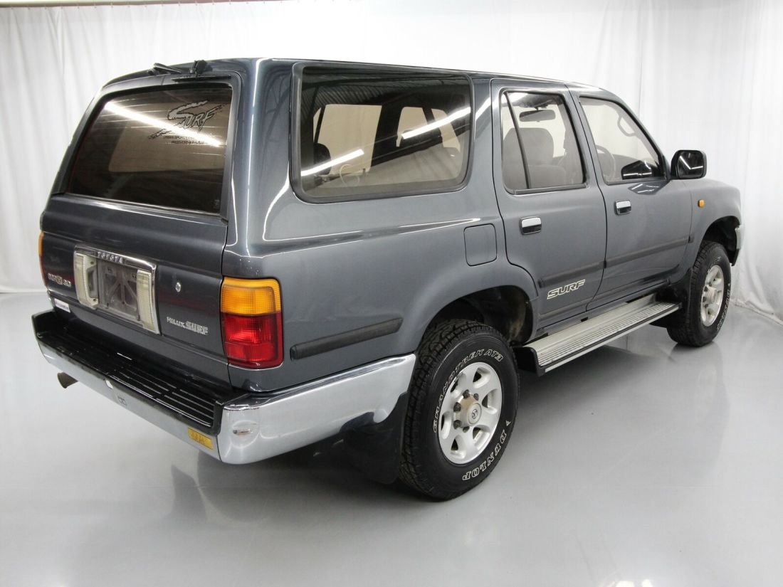 1994 Toyota HiLux Surf - photo 8