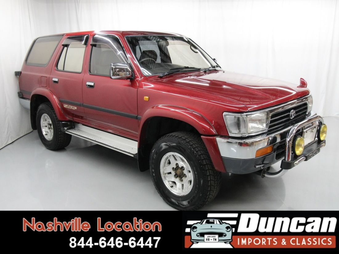 1994 Toyota HiLux Surf SSRX