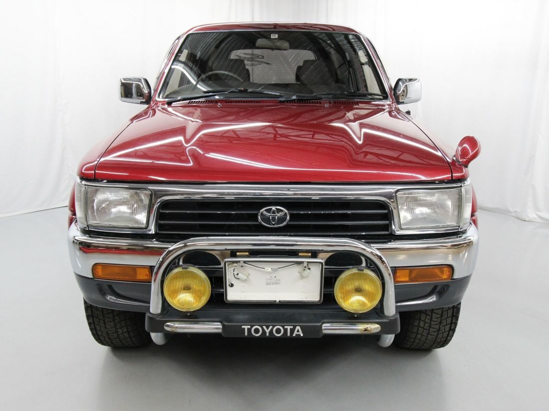 1994 Toyota HiLux Surf SSRX - photo 2