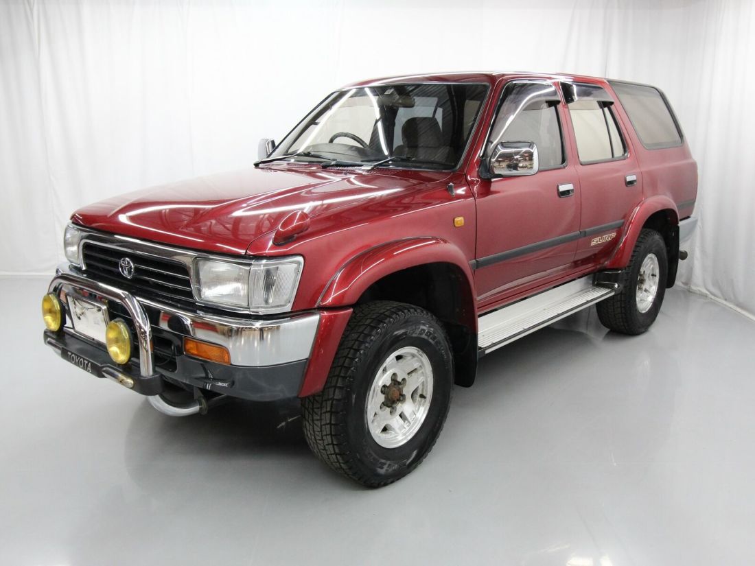 1994 Toyota HiLux Surf SSRX - photo 3
