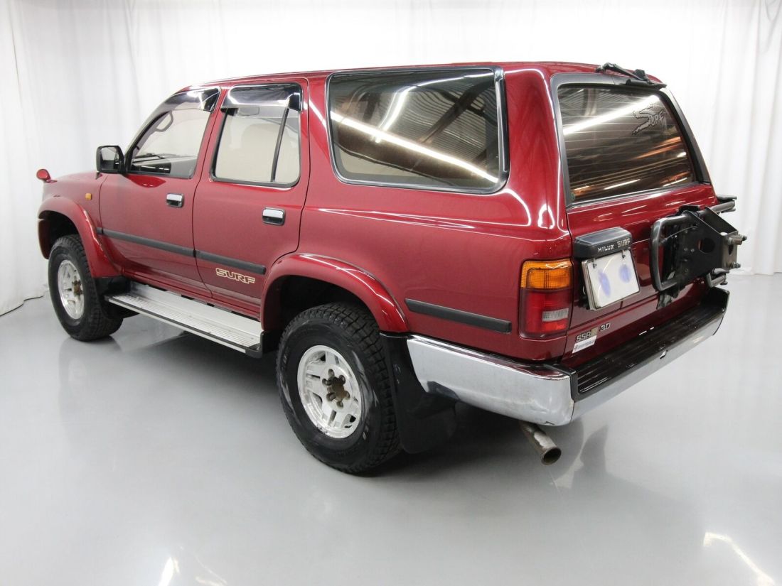 1994 Toyota HiLux Surf SSRX - photo 6