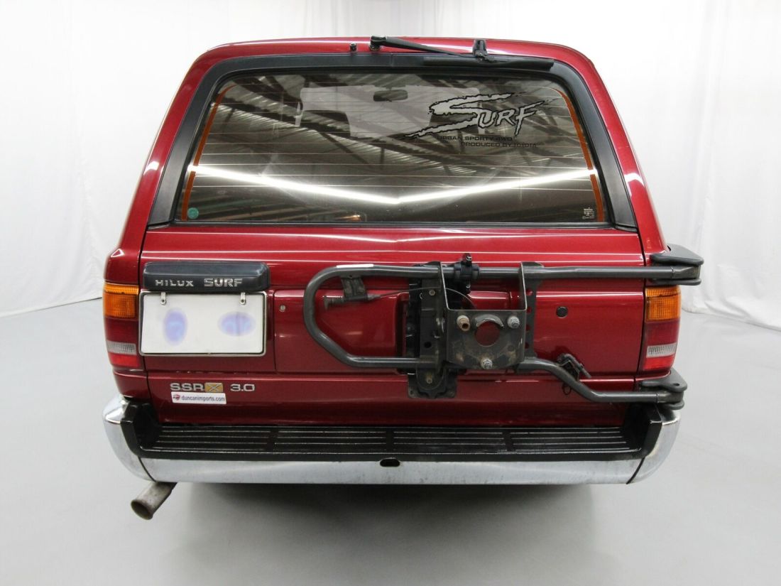 1994 Toyota HiLux Surf SSRX - photo 7