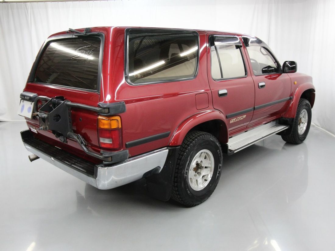 1994 Toyota HiLux Surf SSRX - photo 8