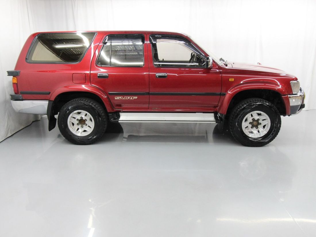 1994 Toyota HiLux Surf SSRX - photo 9
