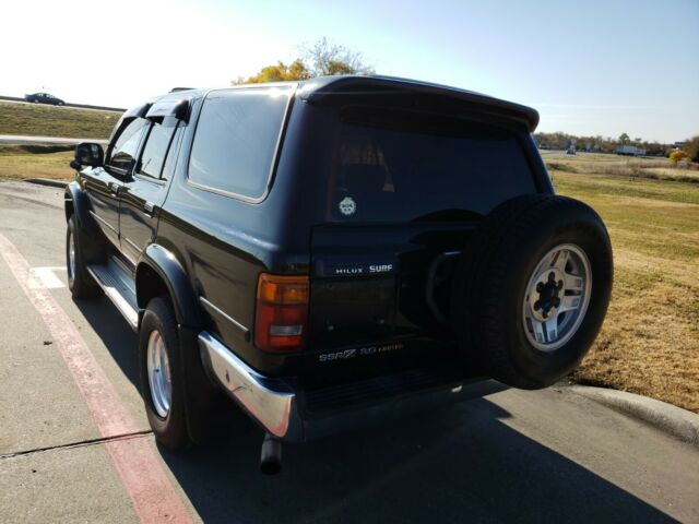 1992 Toyota Hilux SR5 - photo 8