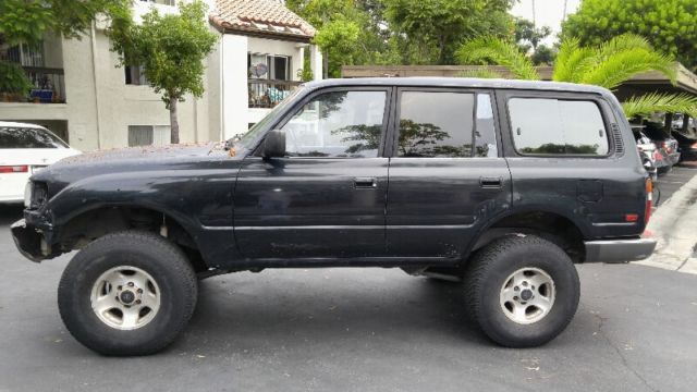 1994 Toyota Land Ccruiser LIFTED LOCKERS! 1994 Toyota Land Cruiser