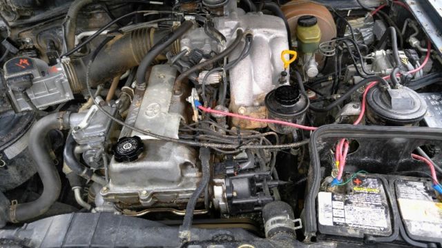 1994 Toyota Land Cruiser - photo 11
