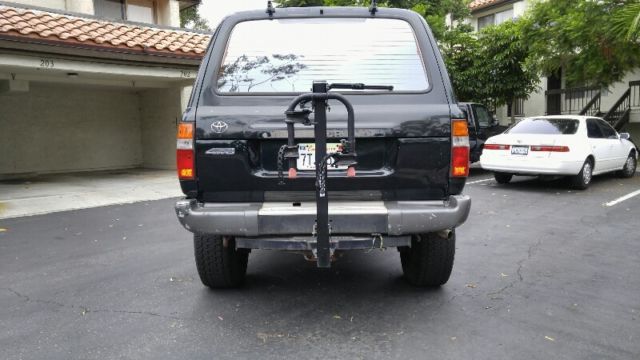 1994 Toyota Land Cruiser - photo 2